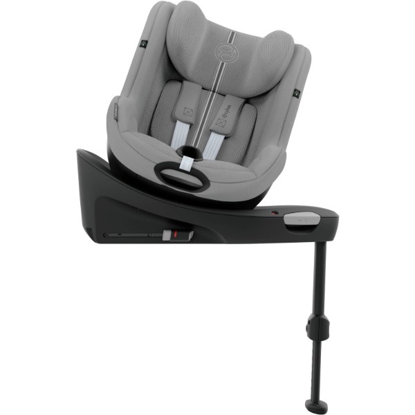 Фото - Автокресло Cybex Sirona G i-Size Plus Stone Grey (524001429)